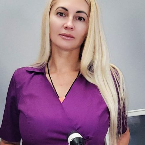 Гаврюшенко Аліна Геннадіївна